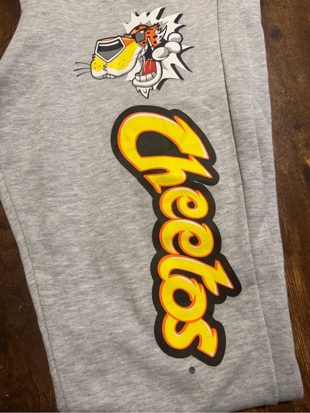 Cheetos Graphic Joggers sweatpants -XXL